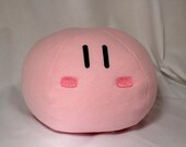 Large Clannad Blushing Dango Plushie - Dango Daikazoku - Stuffed Plushy - Cosplay