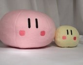 Large Clannad Blushing Dango Plushie - Dango Daikazoku - Stuffed Plushy - Cosplay