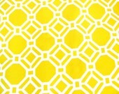 Bowl Mat, Water Repellent, Yellow - Set of Two