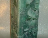 Organized Chaos - Tree of Life - Candle - XXL Reiki Infused with Gemstones - Minty Vanilla & Berry Scent
