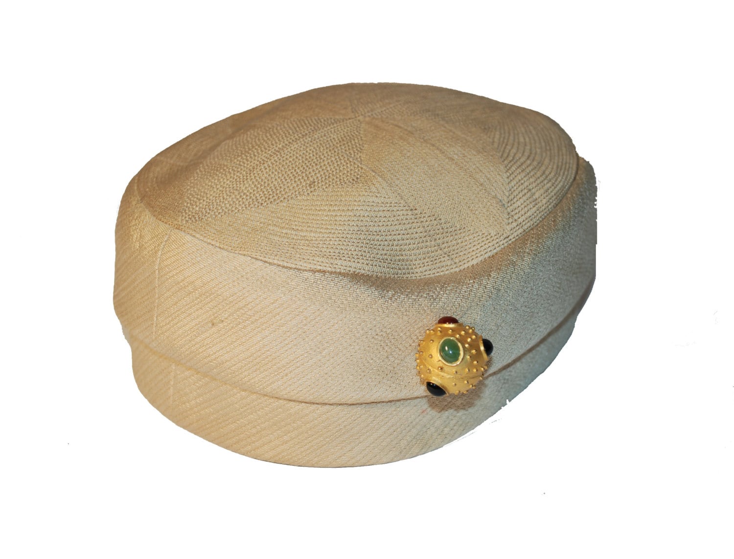 Vintage Pillbox Hat 1960s Neiman Marcus by MadgesHatBox on Etsy