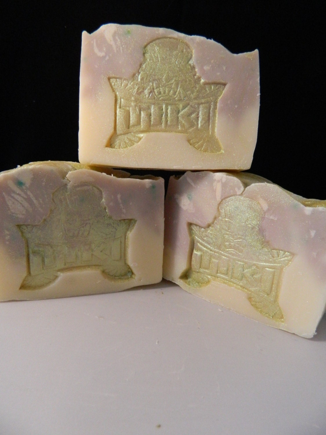 Palm Oil Free Eucalyptus and Mint Essential Oil Soap