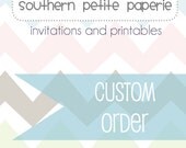 Custom Order