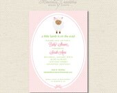 CUSTOMIZABLE PRINTABLE INVITATIONS -- Little Lamb Collection -- Mirabelle Creations Il_170x135