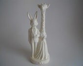 Bunny-n-Giraffe Couple