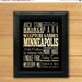 ON SALE Minneapolis, Minnesota, Typography Art Poster / Bus / Transit / Subway Roll Art 8X10-Minneapolis' Attractions Wall Art Decoration-L