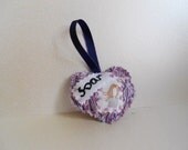 Soar with Me Heart Decoration