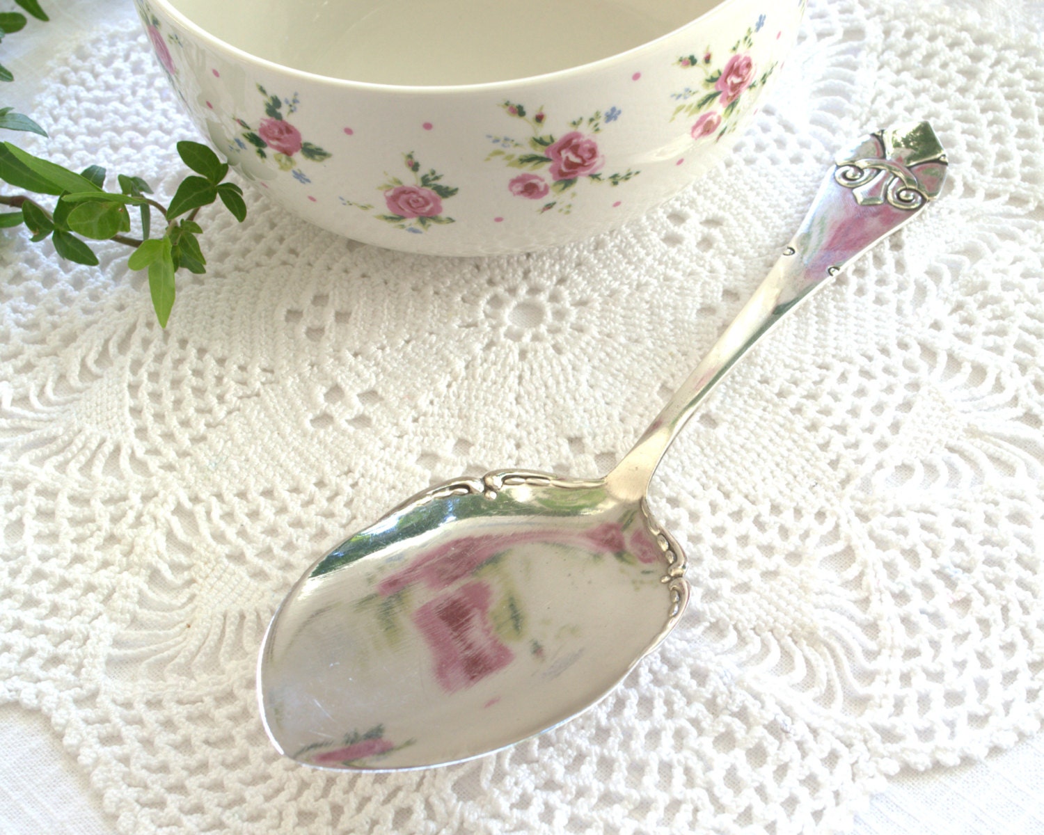 Cupcake pastry  server vintage Swedish cake sandwich vintage  wedding