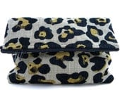 Cool Cat Statement Clutch