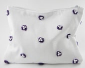 Pearlie Statement Clutch
