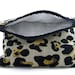 Cool Cat Statement Clutch