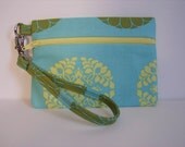 Olivia Wristlet Wallet