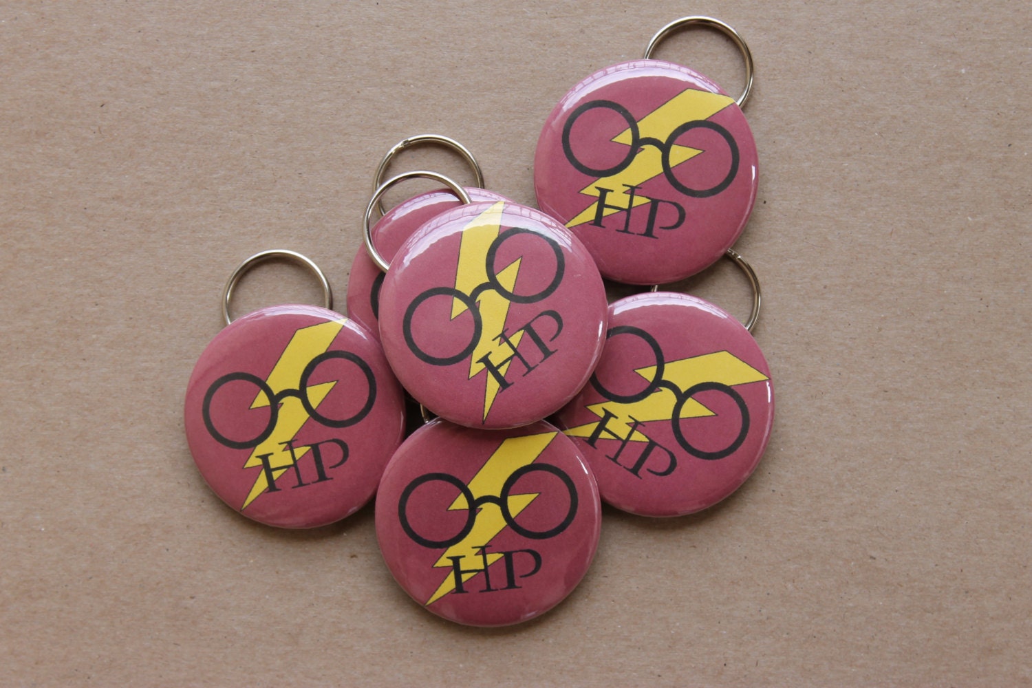 Harry Potter Bottle Openers/Keychains
