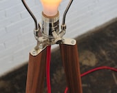 Modern Floor Lamp - custom colors