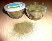 Winter Grass Cats Kittens Gwass with Catnip Pressed Glass Container Lid
