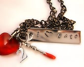 I Love Cato Necklace