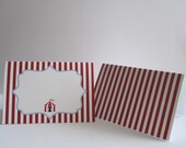 8 Personalized Carnival Circus Food Tents