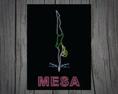 Mesa Starlite Dive