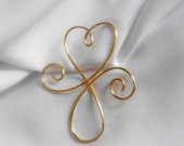 Infinity Wedding Theme Favors, Love To Infinity Christmas Ornament