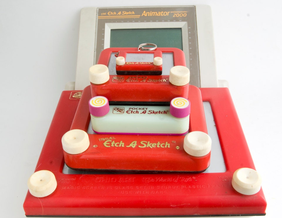 etch a sketch keychain bulk
