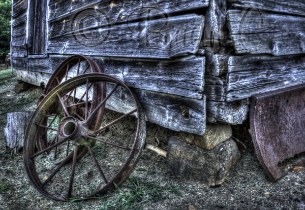 Old Homeplace