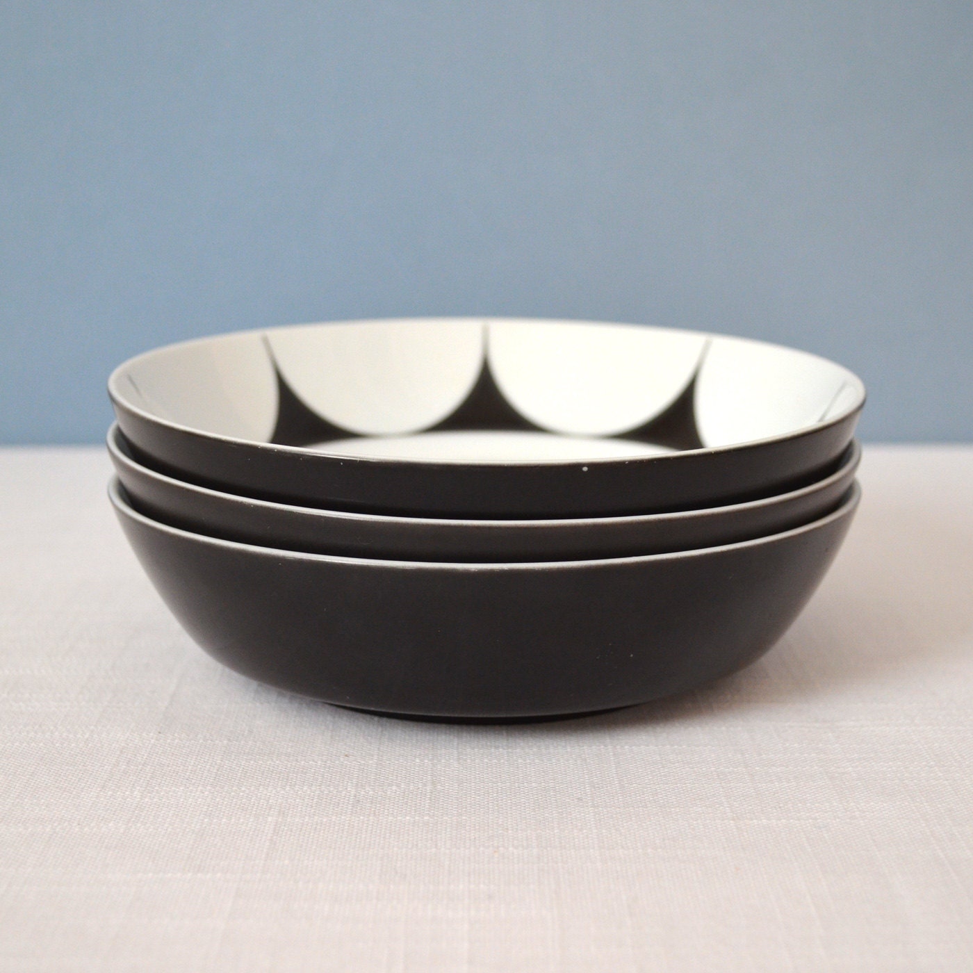 Vintage Ben Seibel Mikasa Pivotal Thistle Soup or Cereal Bowl