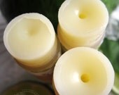 Organic Lip Balm - Lime Coconut - Handmade with Coconut & Lime