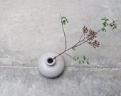 Lilac Bud Vase