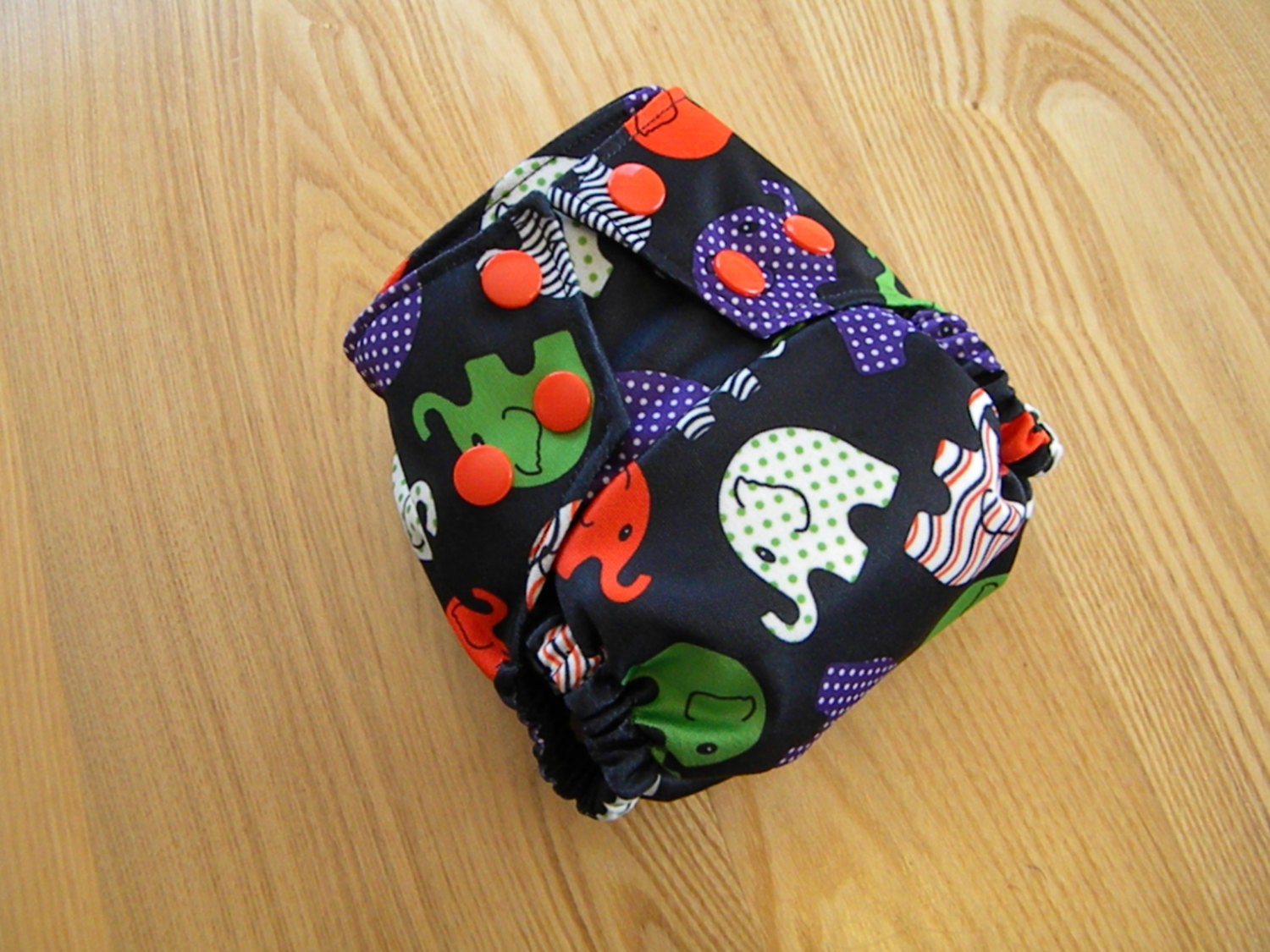Witches' Brew Elephant Walk Newborn/Small Bamboo AIO