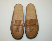 size 7.5 Slide On Shoes,naturalizer,slip on women shoes,slide on shoes,slip ons,open back shoes,shoes 7.5,backless shoes,7.5 women shoes