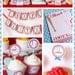 Special Price-Sport Baseball Birthday Party Package Personalized FULL Collection Set  - PRINTABLE DIY - PS804CA1x