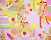 Alexander Henry "Futurella" Fabric-2.5 Yards Continuous Length