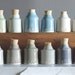 MTO custom spice jar . custom quantity . modern pottery minimal design
