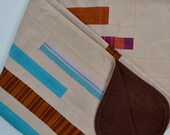 Modern Baby blanket,  Stripe Baby Blanket, Stripes, Baby Bedding