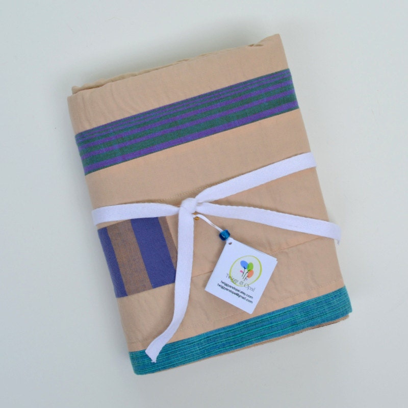 Modern Baby Quilt,  Stripe Baby Blanket, Stripes, Baby Bedding
