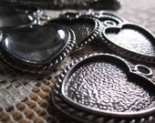 Supplies for Bridesmaid Gifts DIY Photo Pendant Charm Complete Makes 10 complete necklaces