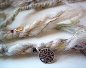 RESERVED FOR MOIRA - Handspun Ritual/Devotional Cord - Ullr