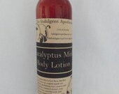 Eucalyptus Mint Body Lotion
