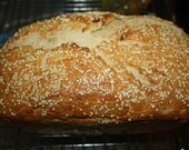 2LB Multi Grain Loaf with Sesame Seeds