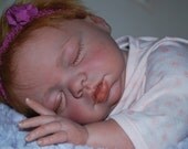 Sale on Strawberry Blond Reborn Baby Girl