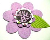 Half off SALE You Are the Best Mom Mothers Day Card