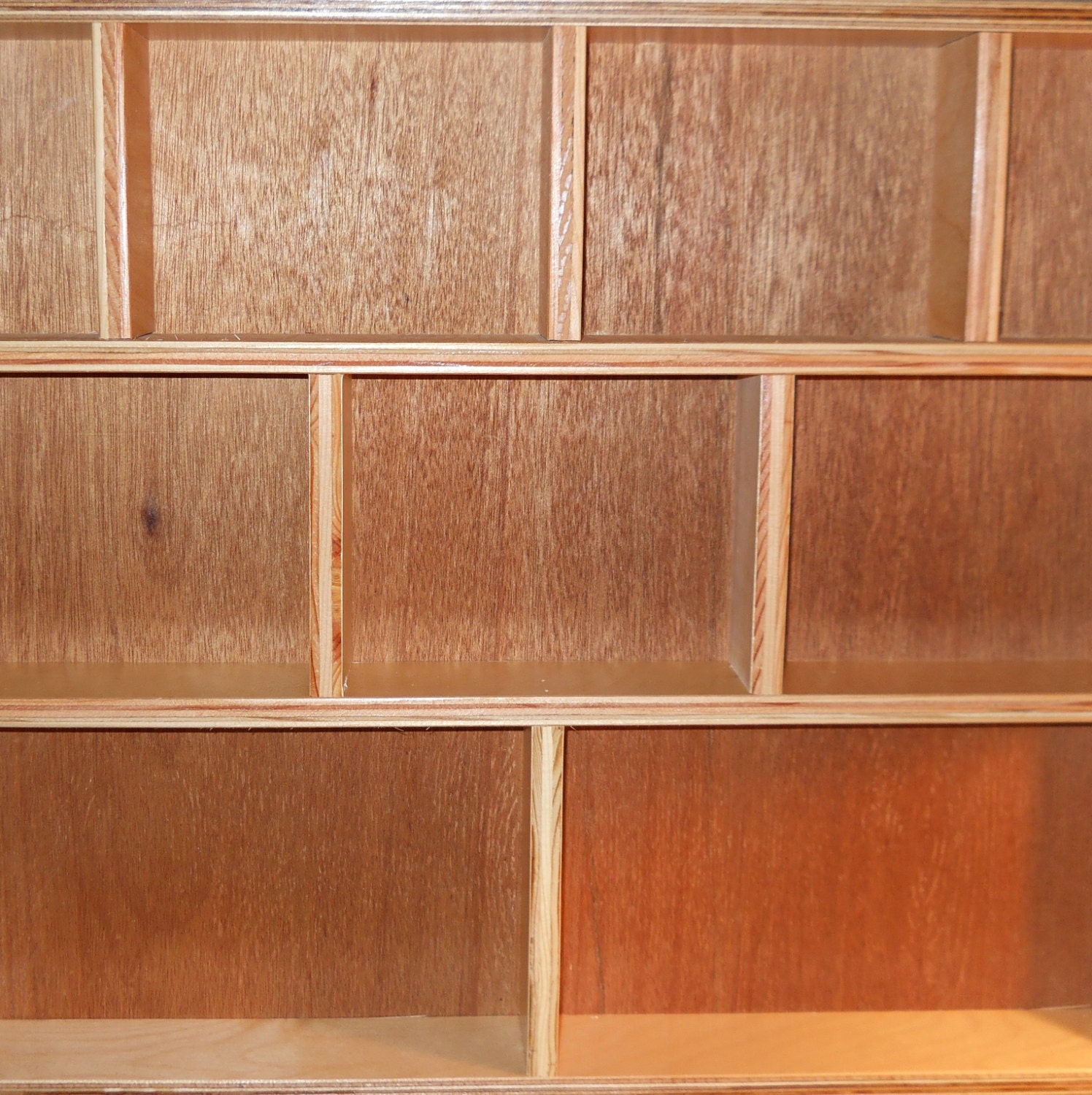 Organizer Cabinet, Wooden Shelf Box, Collection Cabinet, New Custom Wooden Shelving, Display Case, Shadow Box