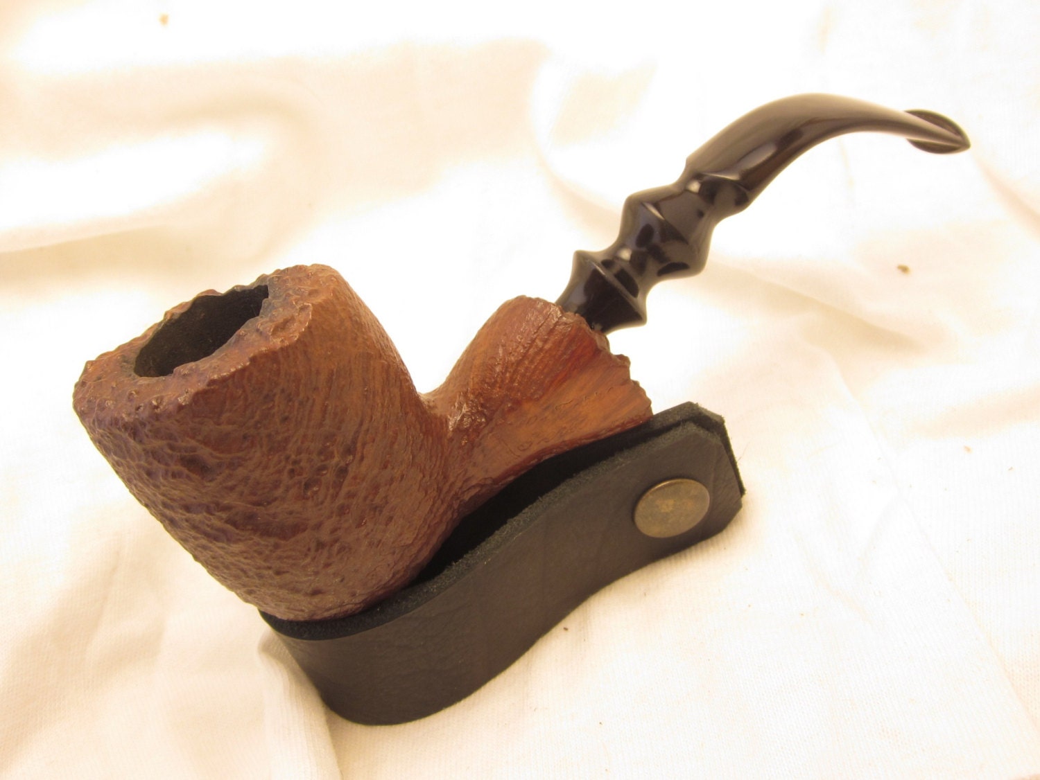 LaTorre Personal - Unique freehand - Fully Refurbished Briar Tobacco Pipe