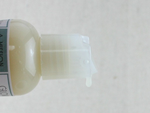 Liquid Baby Shampoo & Body Wash - 2 oz - Tester