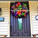 Bippity Boppity Boo Halloween Wreath, Halloween Wreath, Halloween, Wreath, Halloween Decoration, Halloween Decor, Spooky, Spooky Wreath