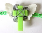 Gothic Lolita Angel Bracelet