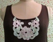 Tank Top Vintage Cutwork Shabby Chic Boho Inspirational Words Hippie Gypsy Cotton