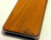 REclaimed Hickory iPhone 5 Case