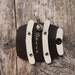 Pet Tag Dog Tag ID Artisan Charm Rescue Dog St. Bernard Barrel Logo Copper Aluminum Custom Circle Rivets Stamped Keychain Pendant Pet Lover