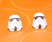 Stormtrooper Earrings